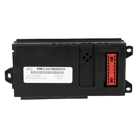 Motorcraft Remanufactured Module-Multi Function (Gem), MFM30RM MFM30RM